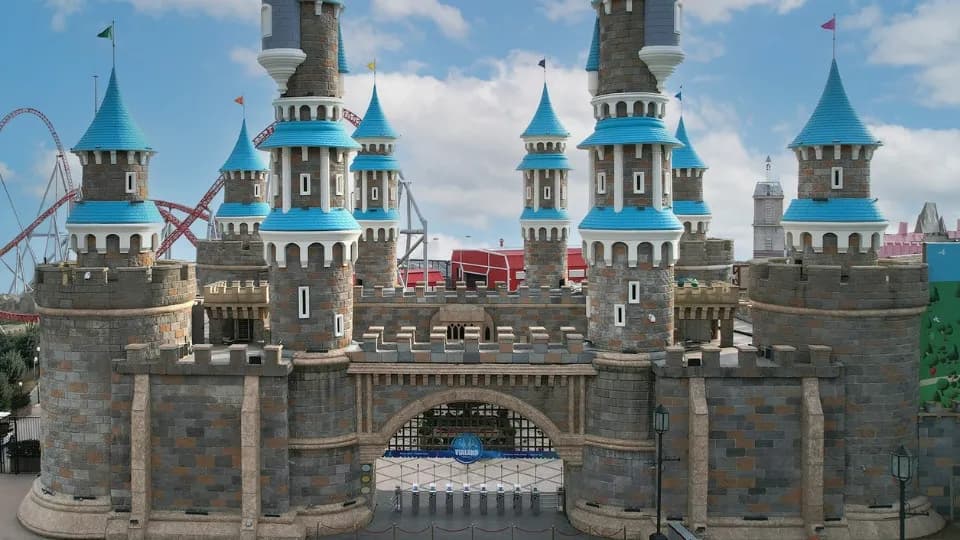 Vialand Theme Park Ticket & Shuttle - Image 1