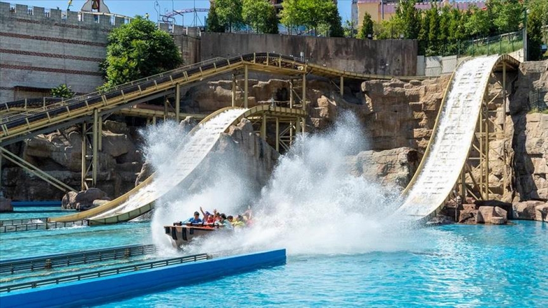 A Full Day of Entertainment